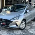 HYUNDAI HB20 1.0 12V FLEX EVOLUTION MANUAL HYUNDAI HB20 1.0 12V FLEX EVOLUTION MANUAL