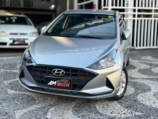 HYUNDAI-HB20-1.0 12V FLEX EVOLUTION MANUAL HYUNDAI-HB20-2021