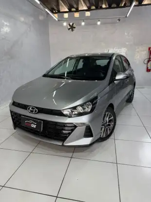 HYUNDAI-HB20-1.0 12V FLEX LIMITED MANUAL HYUNDAI-HB20-2022