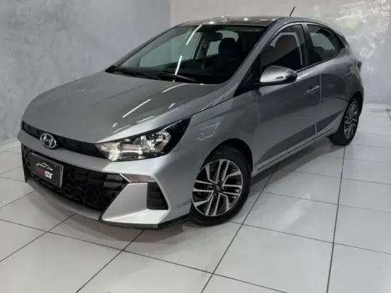 HYUNDAI-HB20-1.0 12V FLEX LIMITED MANUAL HYUNDAI-HB20-2022