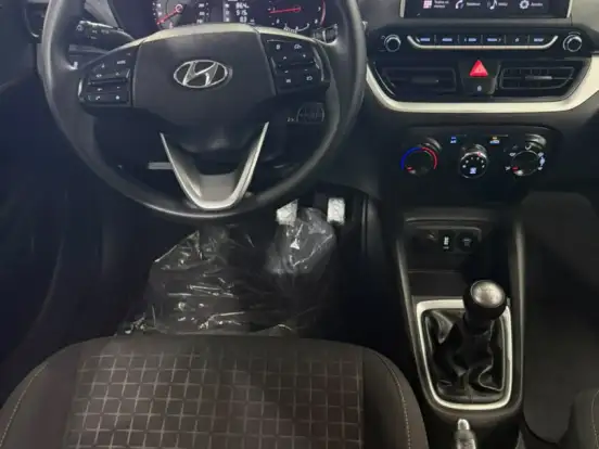 HYUNDAI-HB20-1.0 12V FLEX LIMITED MANUAL HYUNDAI-HB20-2022