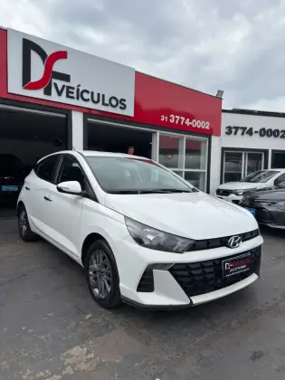 HYUNDAI HB20 1.0 12V FLEX LIMITED MANUAL
