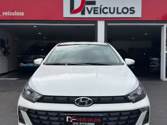 HYUNDAI-HB20-1.0 12V FLEX LIMITED MANUAL HYUNDAI-HB20-2025