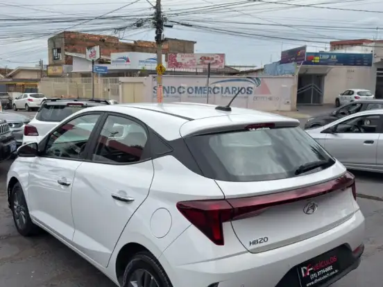 HYUNDAI-HB20-1.0 12V FLEX LIMITED MANUAL HYUNDAI-HB20-2025