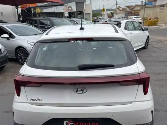HYUNDAI-HB20-1.0 12V FLEX LIMITED MANUAL HYUNDAI-HB20-2025