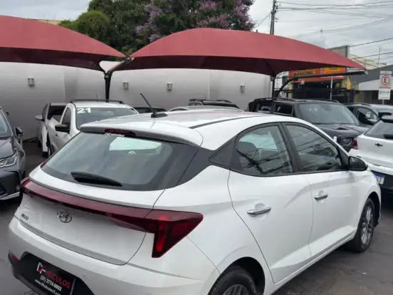 HYUNDAI-HB20-1.0 12V FLEX LIMITED MANUAL HYUNDAI-HB20-2025