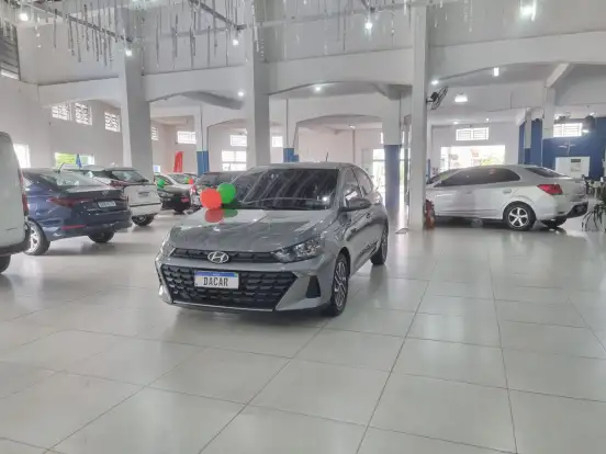 HYUNDAI-HB20-1.0 12V FLEX LIMITED MANUAL HYUNDAI-HB20-2022