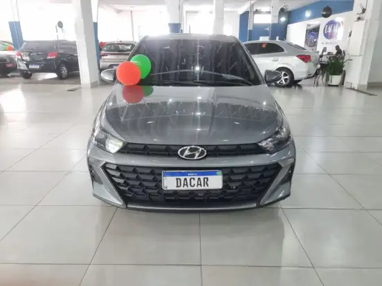 HYUNDAI-HB20-1.0 12V FLEX LIMITED MANUAL HYUNDAI-HB20-2022