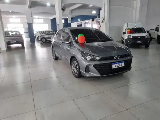 HYUNDAI-HB20-1.0 12V FLEX LIMITED MANUAL HYUNDAI-HB20-2022