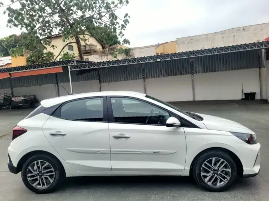 HYUNDAI-HB20-1.0 12V FLEX LIMITED PLUS MANUAL HYUNDAI-HB20-2023
