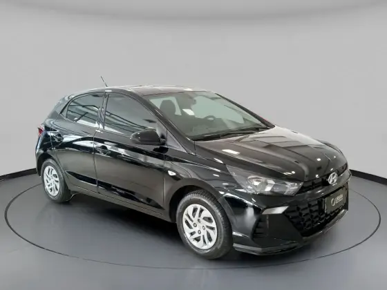 HYUNDAI HB20 1.0 12V FLEX SENSE MANUAL
