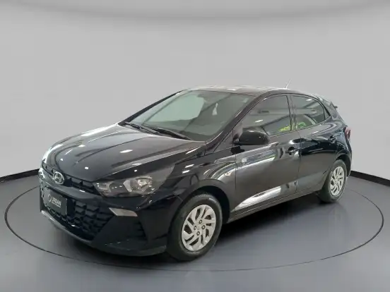 HYUNDAI-HB20-1.0 12V FLEX SENSE MANUAL HYUNDAI-HB20-2023