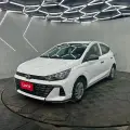 HYUNDAI HB20 1.0 12V FLEX SENSE MANUAL HYUNDAI HB20 1.0 12V FLEX SENSE MANUAL