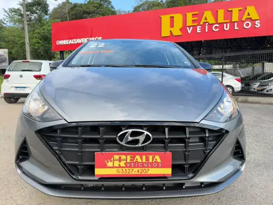 HYUNDAI-HB20-1.0 12V FLEX SENSE MANUAL HYUNDAI-HB20-2022