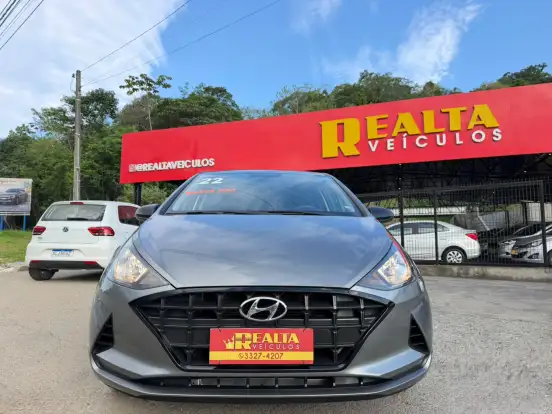 HYUNDAI-HB20-1.0 12V FLEX SENSE MANUAL HYUNDAI-HB20-2022