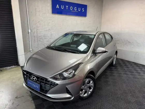 HYUNDAI HB20 1.0 12V FLEX VISION MANUAL