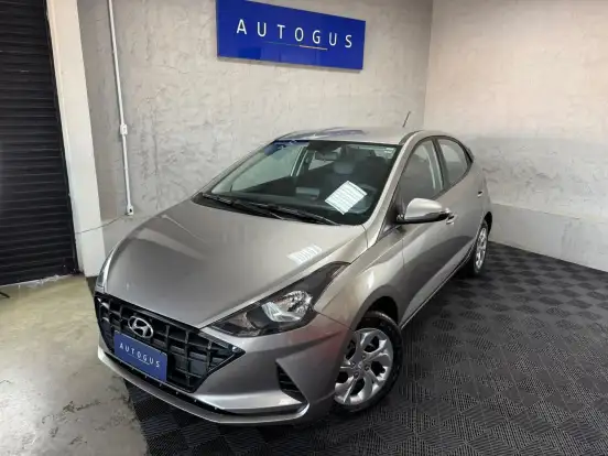 HYUNDAI-HB20-1.0 12V FLEX VISION MANUAL HYUNDAI-HB20-2022