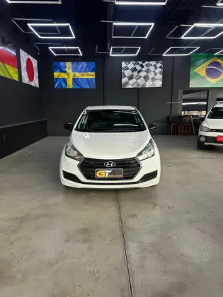 HYUNDAI HB20 1.0 COMFORT 12V FLEX 4P MANUAL