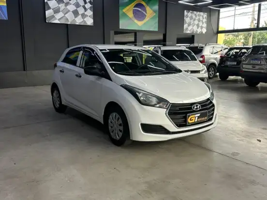 HYUNDAI-HB20-1.0 COMFORT 12V FLEX 4P MANUAL HYUNDAI-HB20-2017