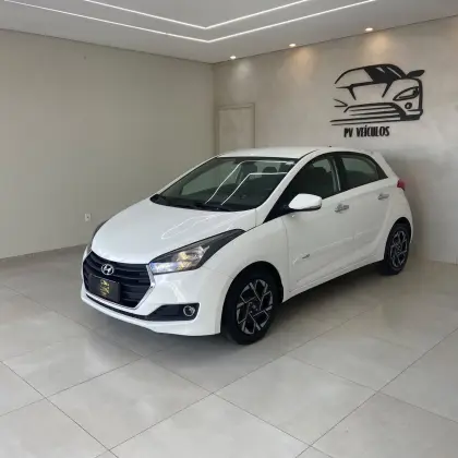 HYUNDAI HB20 1.0 COMFORT PLUS 12V FLEX 4P MANUAL