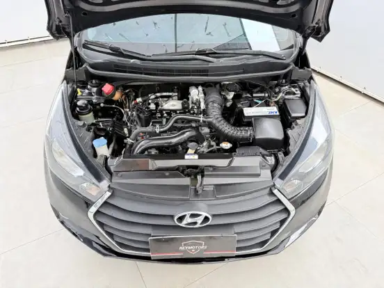 HYUNDAI-HB20-1.0 COMFORT PLUS 12V TURBO FLEX 4P MANUAL HYUNDAI-HB20-2017