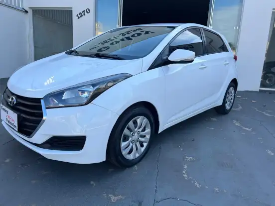 HYUNDAI-HB20-1.0 COMFORT STYLE 12V FLEX 4P MANUAL HYUNDAI-HB20-2016