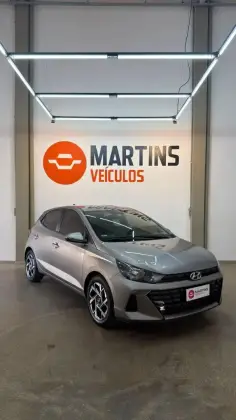 HYUNDAI HB20 1.0 TGDI FLEX COMFORT AUTOMÁTICO