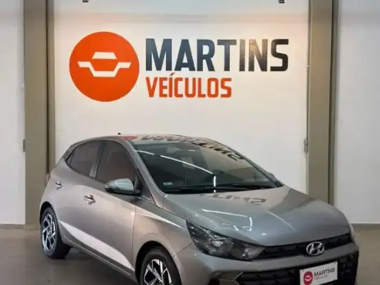 HYUNDAI-HB20-1.0 TGDI FLEX COMFORT AUTOMÁTICO HYUNDAI-HB20-2024