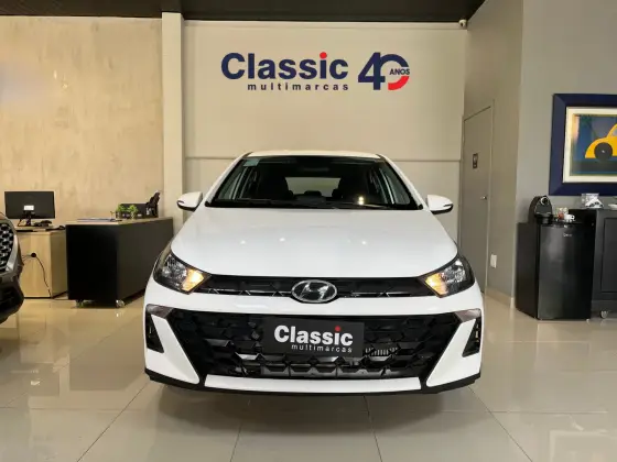 HYUNDAI HB20 1.0 TGDI FLEX COMFORT PLUS AUTOMÁTICO