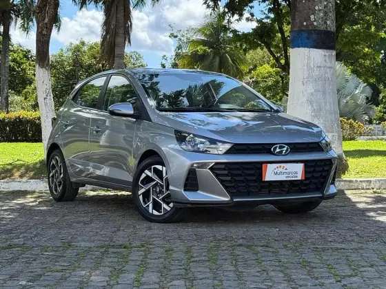 HYUNDAI HB20 1.0 TGDI FLEX COMFORT PLUS MANUAL