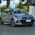 HYUNDAI HB20 1.0 TGDI FLEX COMFORT PLUS MANUAL HYUNDAI HB20 1.0 TGDI FLEX COMFORT PLUS MANUAL