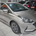 HYUNDAI HB20 1.0 TGDI FLEX EVOLUTION AUTOMÁTICO HYUNDAI HB20 1.0 TGDI FLEX EVOLUTION AUTOMÁTICO