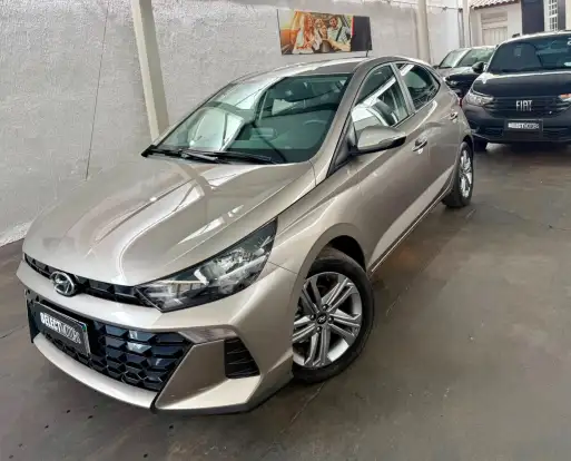 HYUNDAI-HB20-1.0 TGDI FLEX LIMITED AUTOMÁTICO HYUNDAI-HB20-2025