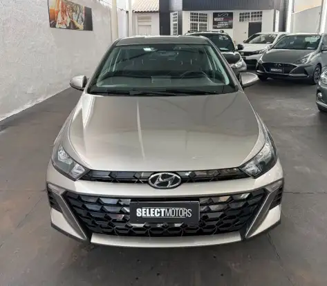 HYUNDAI-HB20-1.0 TGDI FLEX LIMITED AUTOMÁTICO HYUNDAI-HB20-2025