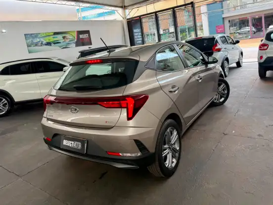 HYUNDAI-HB20-1.0 TGDI FLEX LIMITED AUTOMÁTICO HYUNDAI-HB20-2025