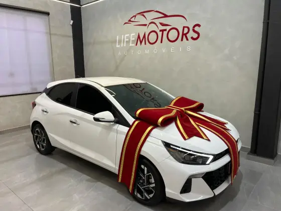HYUNDAI HB20 1.0 TGDI FLEX PLATINUM PLUS AUTOMÁTICO