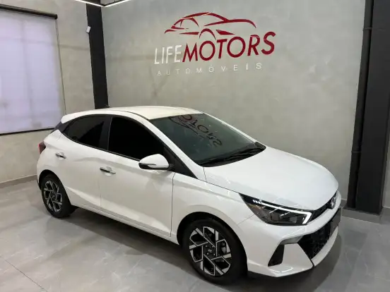 HYUNDAI-HB20-1.0 TGDI FLEX PLATINUM PLUS AUTOMÁTICO HYUNDAI-HB20-2022