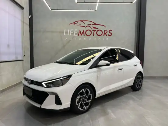 HYUNDAI-HB20-1.0 TGDI FLEX PLATINUM PLUS AUTOMÁTICO HYUNDAI-HB20-2022