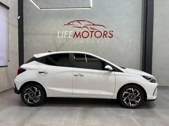 HYUNDAI-HB20-1.0 TGDI FLEX PLATINUM PLUS AUTOMÁTICO HYUNDAI-HB20-2022