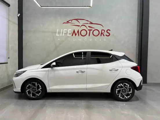HYUNDAI-HB20-1.0 TGDI FLEX PLATINUM PLUS AUTOMÁTICO HYUNDAI-HB20-2022