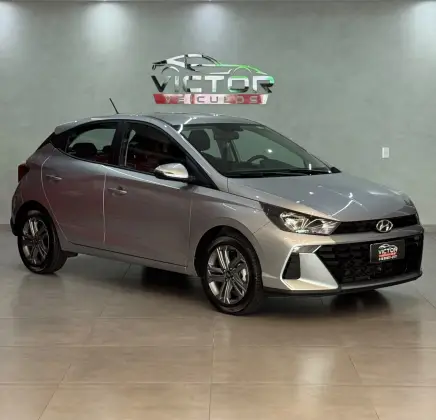 HYUNDAI HB20 1.0 TGDI FLEX PLATINUM SAFETY AUTOMÁTICO
