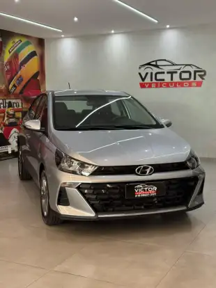 HYUNDAI-HB20-1.0 TGDI FLEX PLATINUM SAFETY AUTOMÁTICO HYUNDAI-HB20-2025