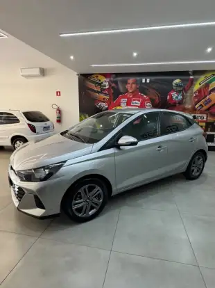 HYUNDAI-HB20-1.0 TGDI FLEX PLATINUM SAFETY AUTOMÁTICO HYUNDAI-HB20-2025