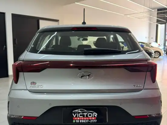 HYUNDAI-HB20-1.0 TGDI FLEX PLATINUM SAFETY AUTOMÁTICO HYUNDAI-HB20-2025
