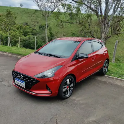 HYUNDAI HB20 1.0 TGDI FLEX SPORT AUTOMÁTICO