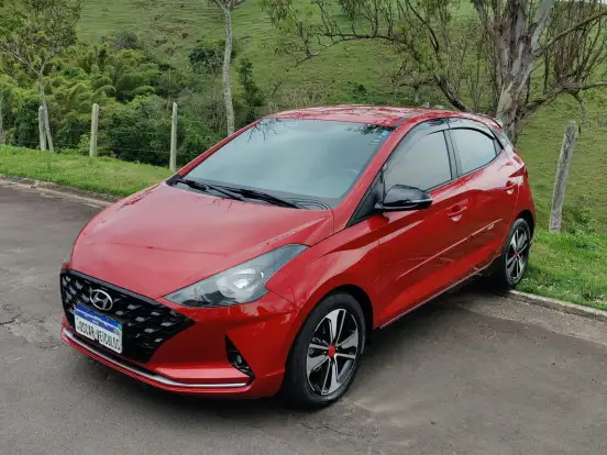 HYUNDAI-HB20-1.0 TGDI FLEX SPORT AUTOMÁTICO HYUNDAI-HB20-2020