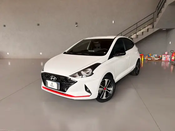 HYUNDAI HB20 1.0 TGDI FLEX SPORT AUTOMÁTICO