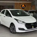 HYUNDAI HB20 1.0 UNIQUE 12V FLEX 4P MANUAL HYUNDAI HB20 1.0 UNIQUE 12V FLEX 4P MANUAL
