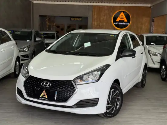 HYUNDAI-HB20-1.0 UNIQUE 12V FLEX 4P MANUAL HYUNDAI-HB20-2018