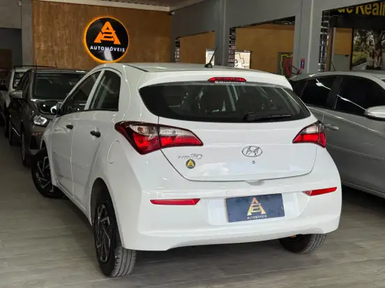 HYUNDAI-HB20-1.0 UNIQUE 12V FLEX 4P MANUAL HYUNDAI-HB20-2018
